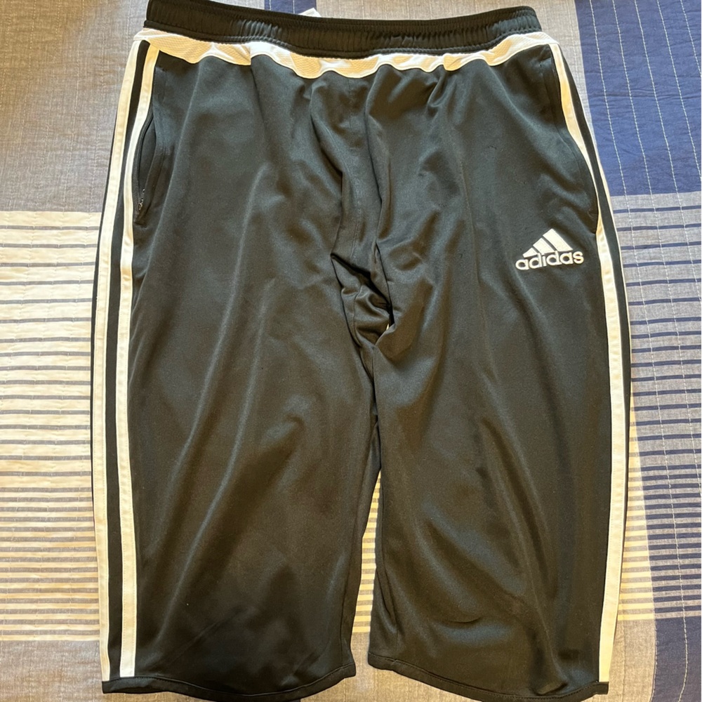 Adidas Tiro 3/4 Shorts